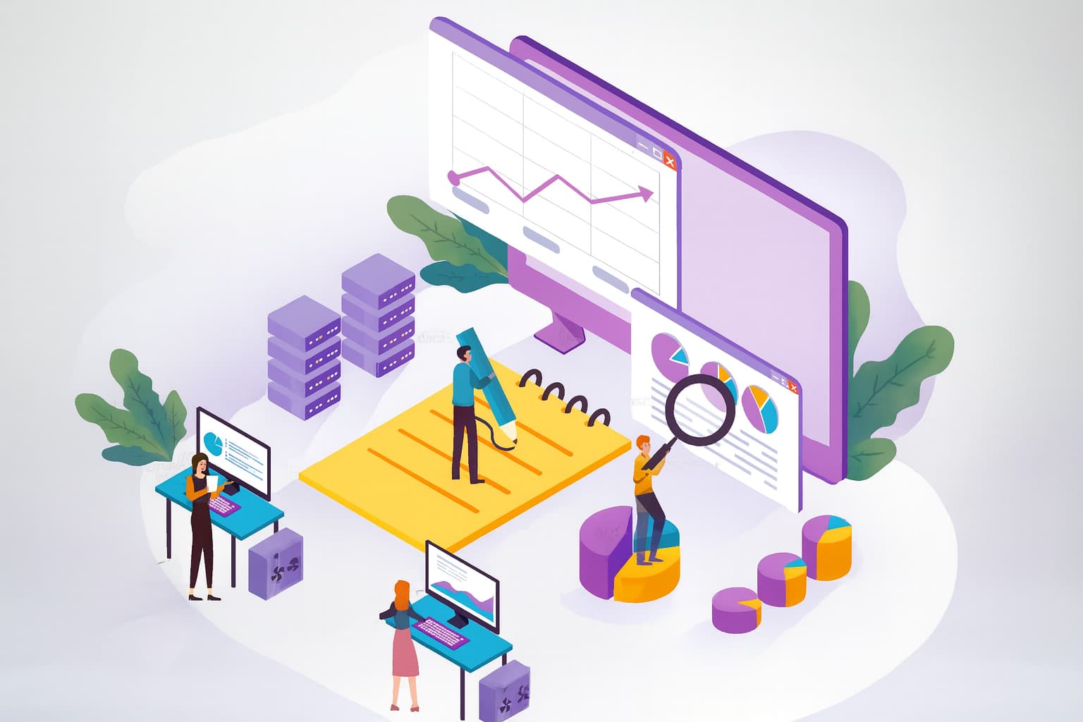 FinTech Process Flow