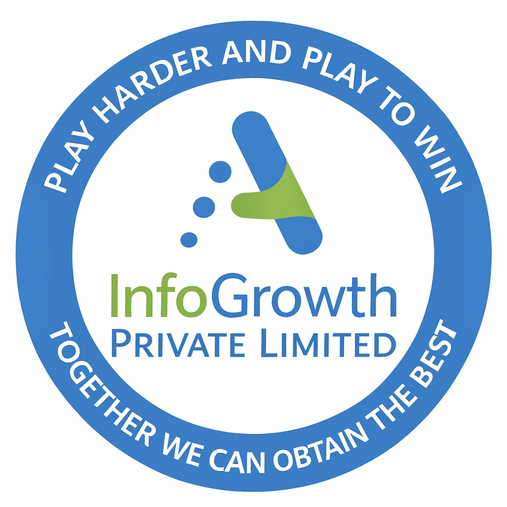 InfoGrowth Logo