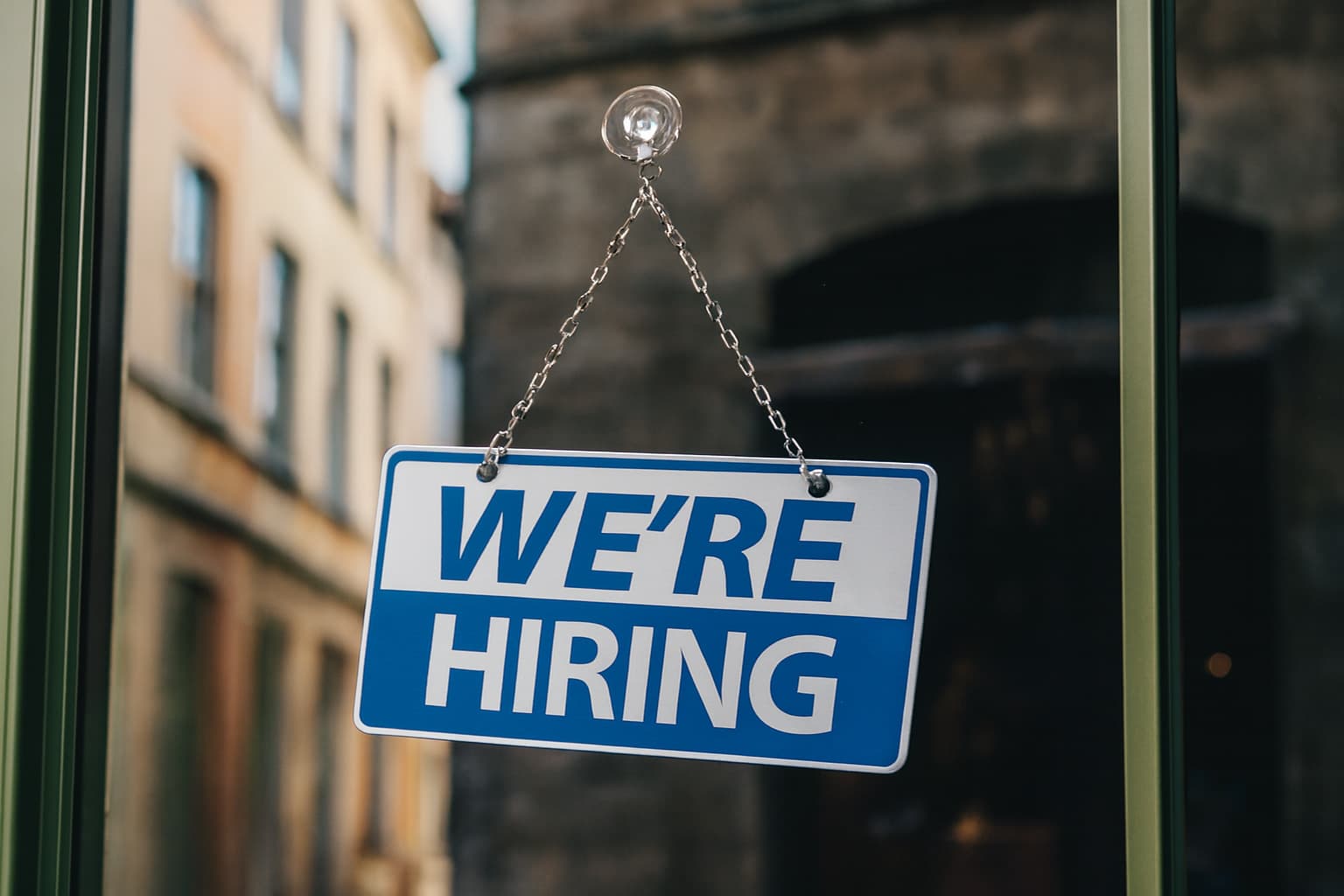 Staffing Services Team