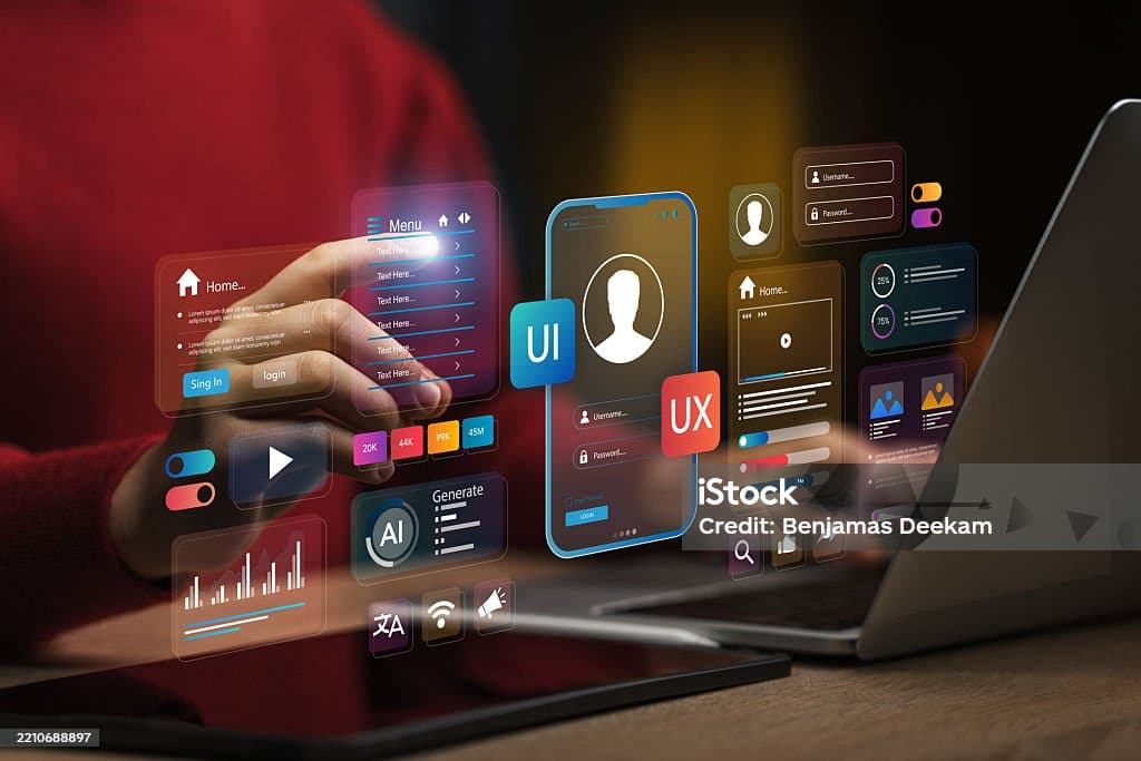 Web & Mobile App Development - InfoGrowth Technology Solutions